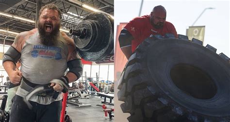2018 world strongest man
